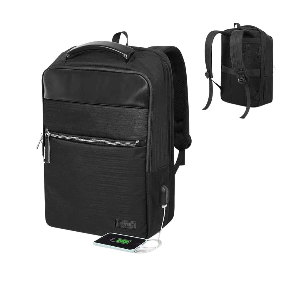 Laptop Backpack Subblim SUBBP-2BL1015 Black-27