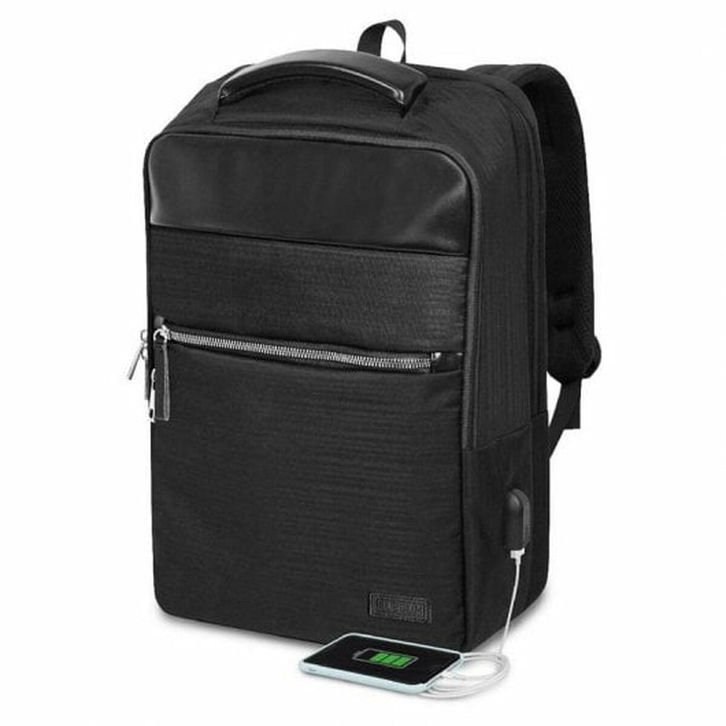 Laptop Backpack Subblim SUBBP-2BL1015 Black-35