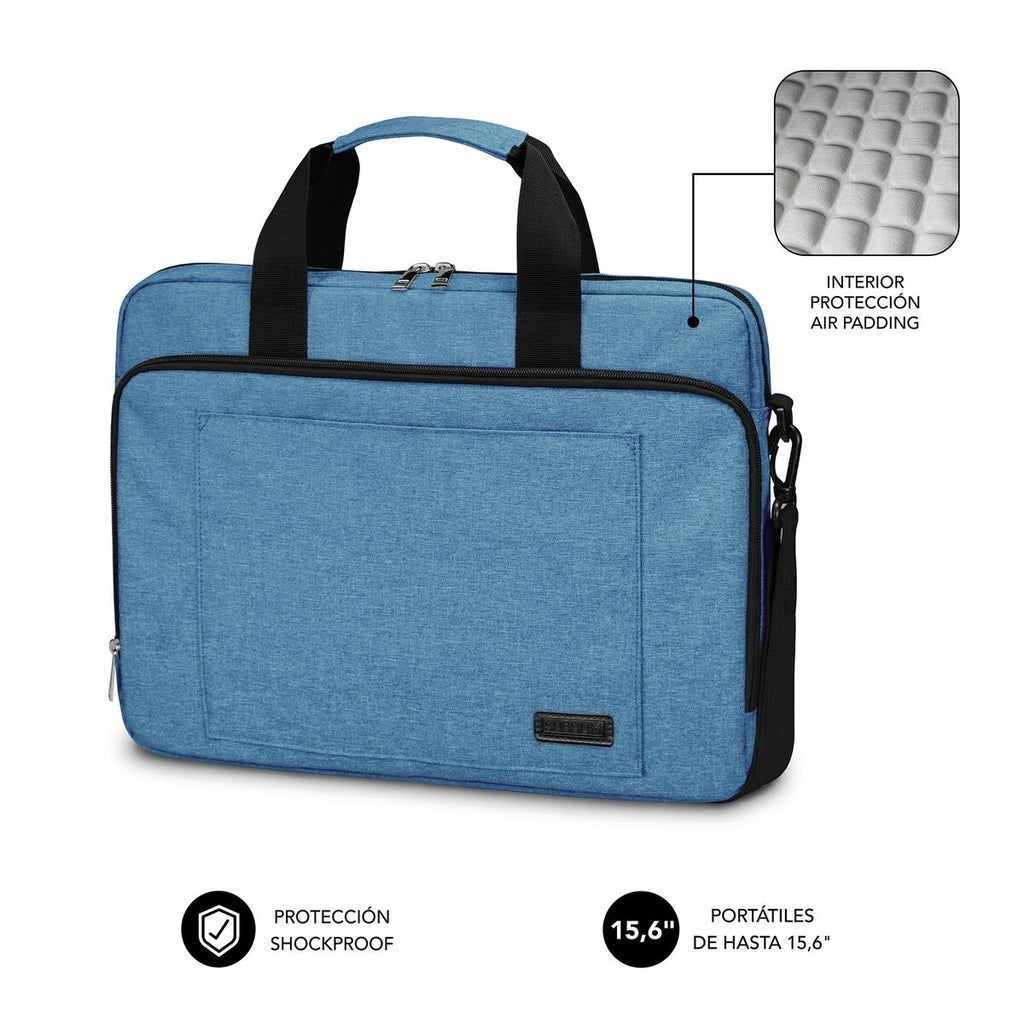 Laptop Case Subblim SUB-LB-4APLB11 Blue-5