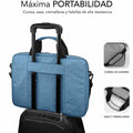 Laptop Case Subblim SUB-LB-4APLB11 Blue-10