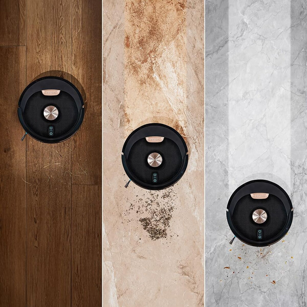 Robot Vacuum Cleaner Cecotec M100 Spin AI-1