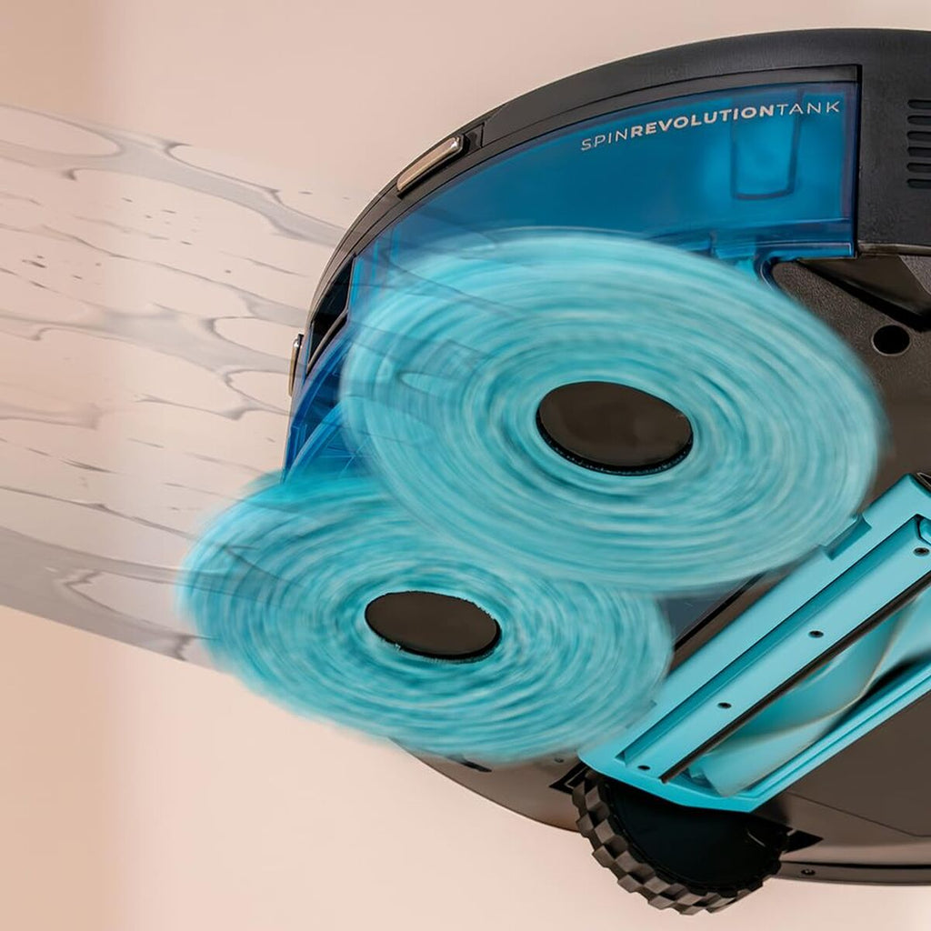 Robot Vacuum Cleaner Cecotec M100 Spin AI-7