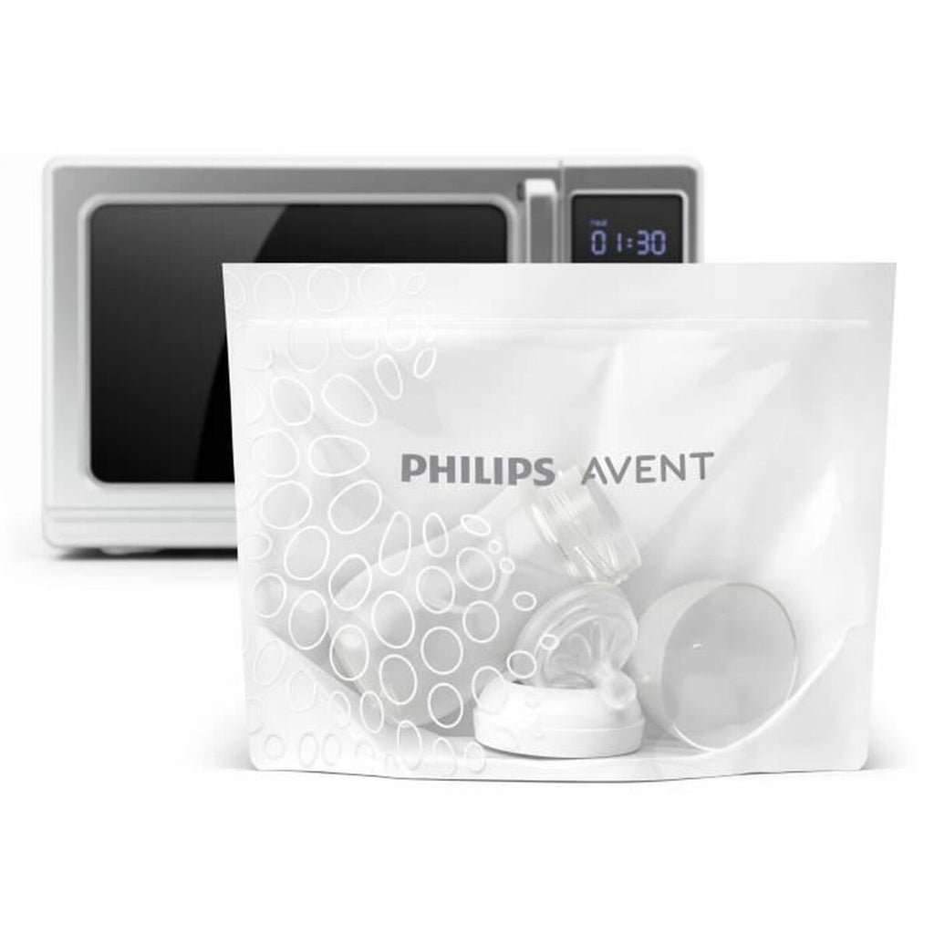 Microwave Cover with Valve Philips-3