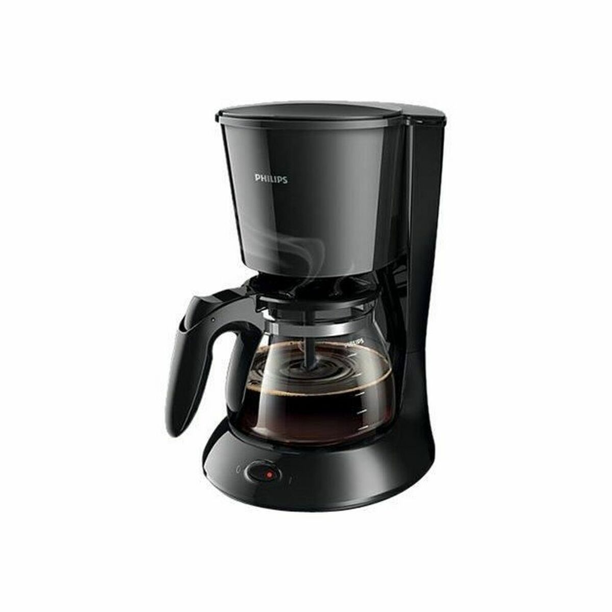 Drip Coffee Machine Philips HD7461/20 Black 1000 W 1,2 L-0