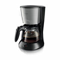 Drip Coffee Machine Philips Cafetera HD7462/20 1000 W Black 1,2 L-0