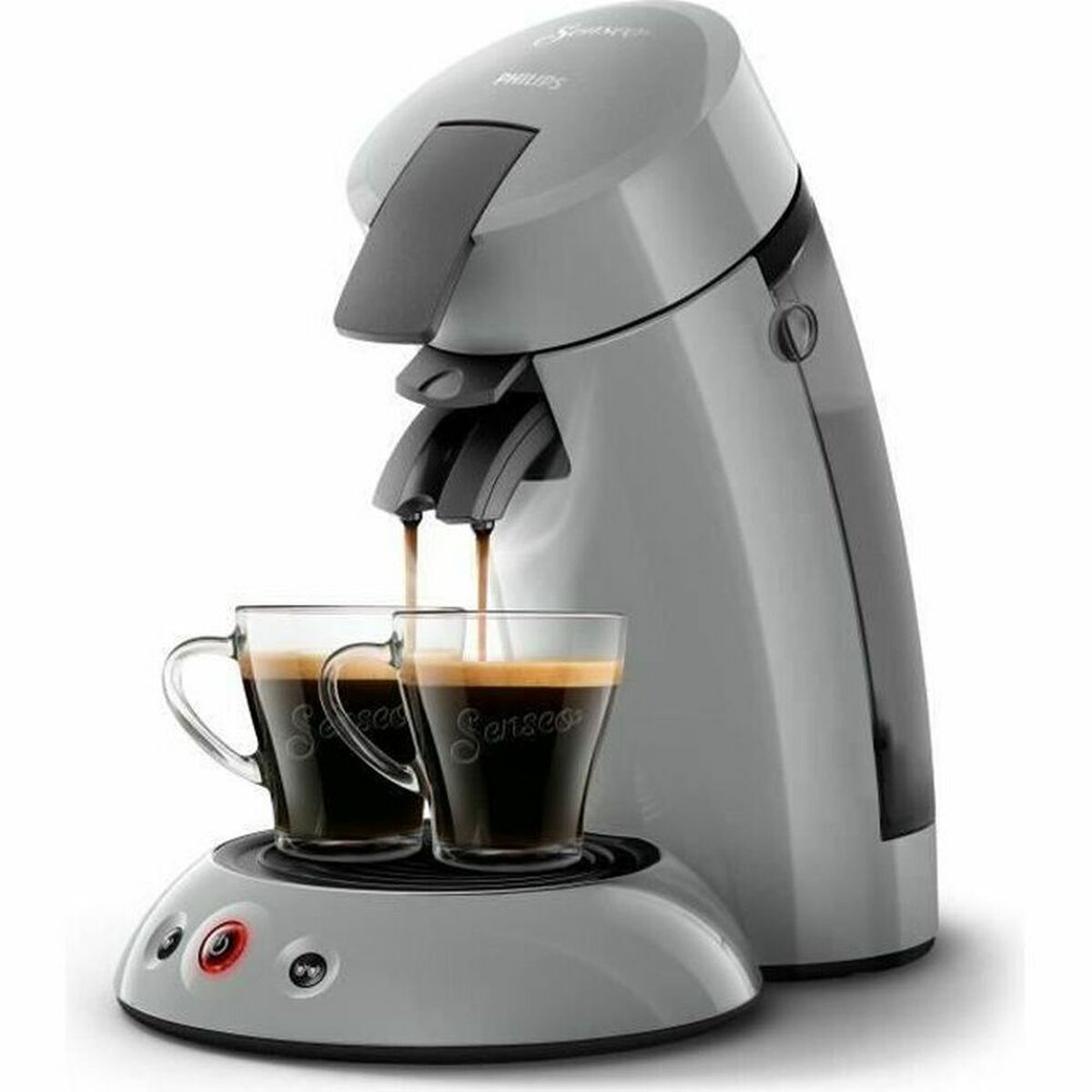 Capsule Coffee Machine Philips HD6553/71 Senseo Original-0