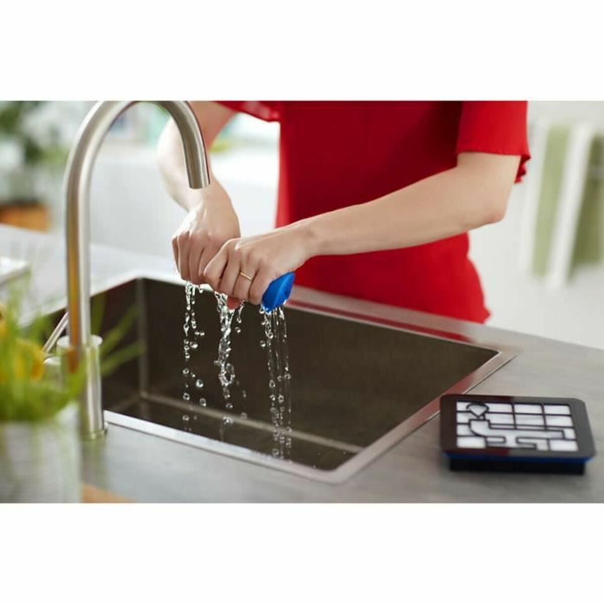 Hoover filter Philips FC8010/02 Kit de repuestos-10