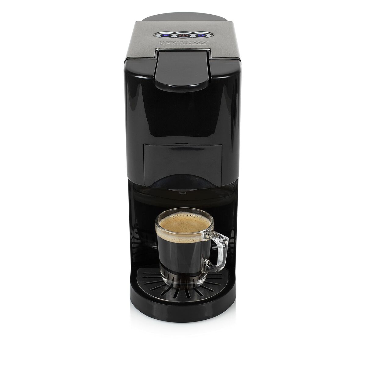 Capsule Coffee Machine Princess 249451 1450 W 19 bar 800 ml Black-3