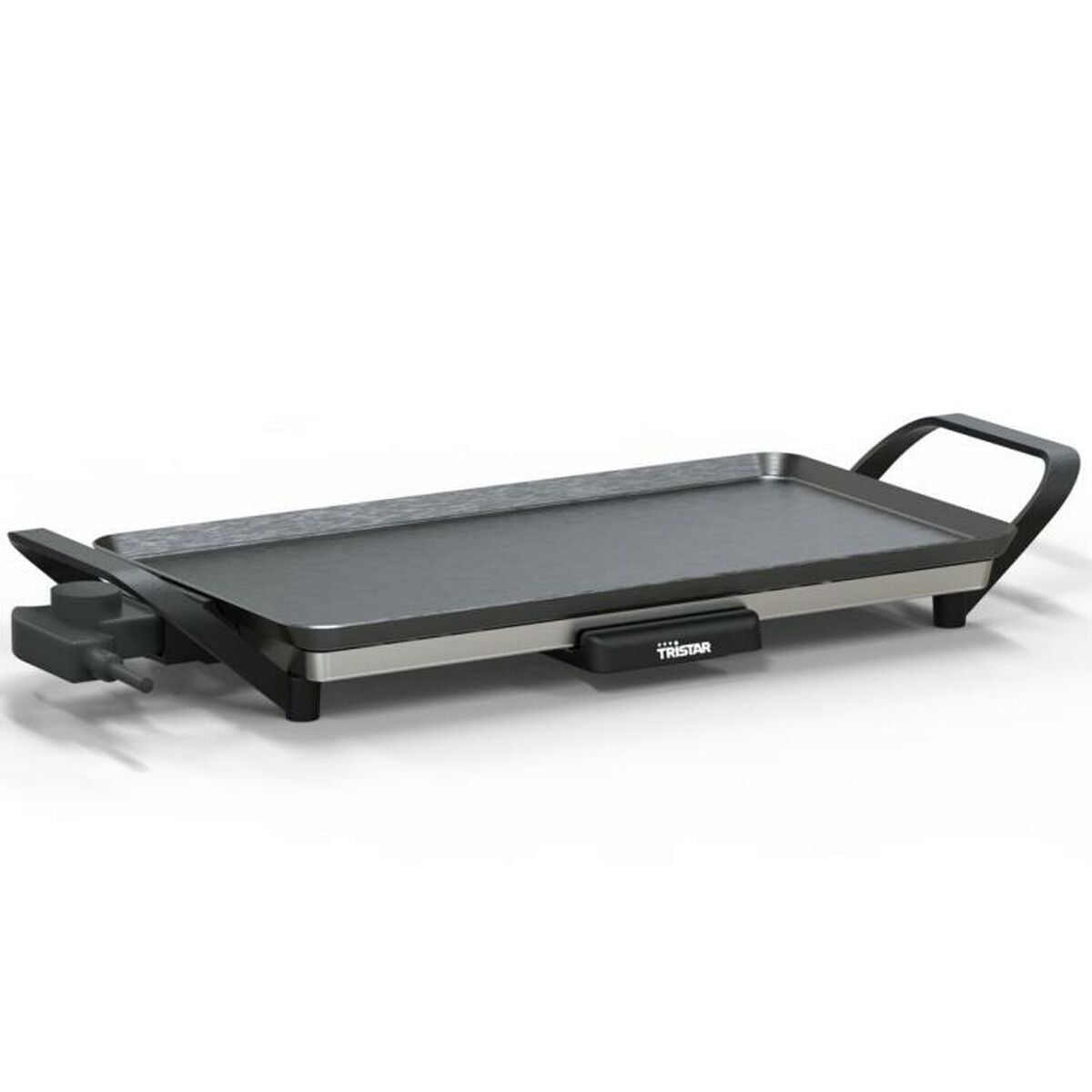 Barbecue Tristar BP2667 Black 46 x 26 cm Aluminium-0