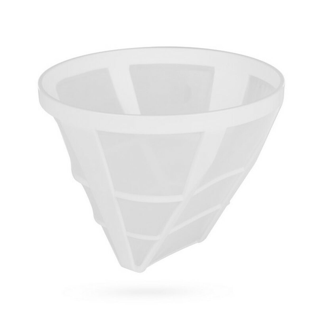 Drip Coffee Machine Tristar CM-1252 Cafetera White 750 W 1,25 L-4