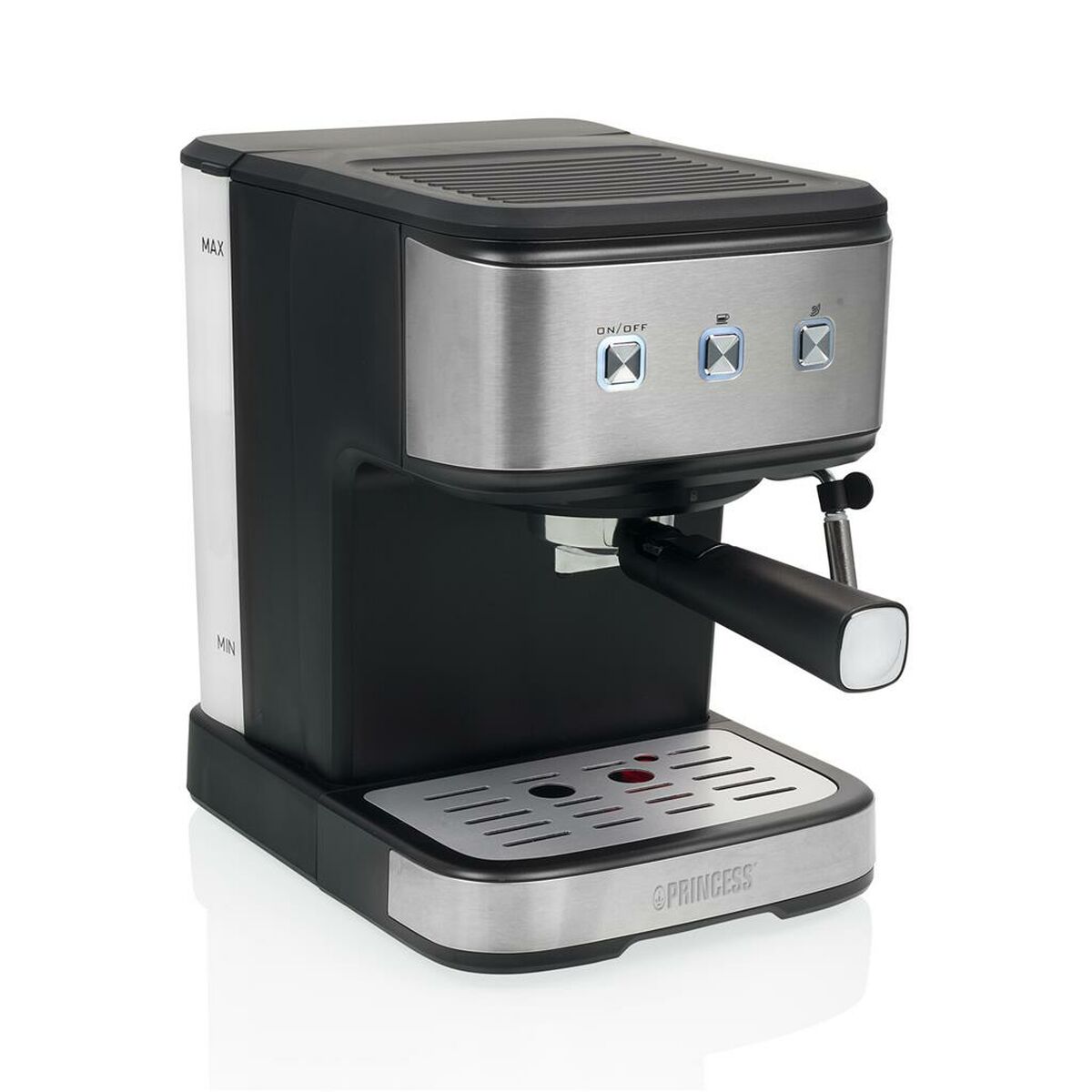 Electric Coffee-maker Princess 01.249441.01.750MÁQUINADEESPRE 850 W 1,5 L-0