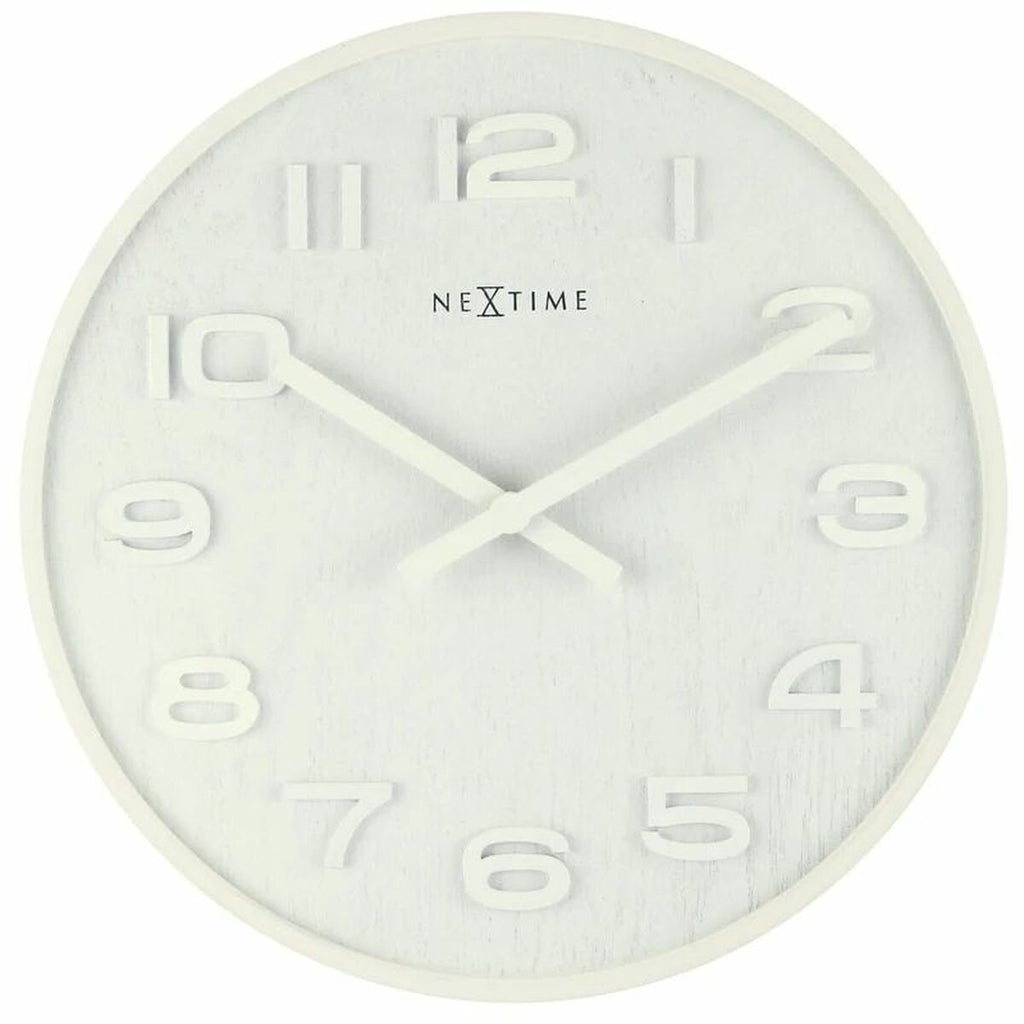 Wall Clock Nextime 3096WI 35 cm-0