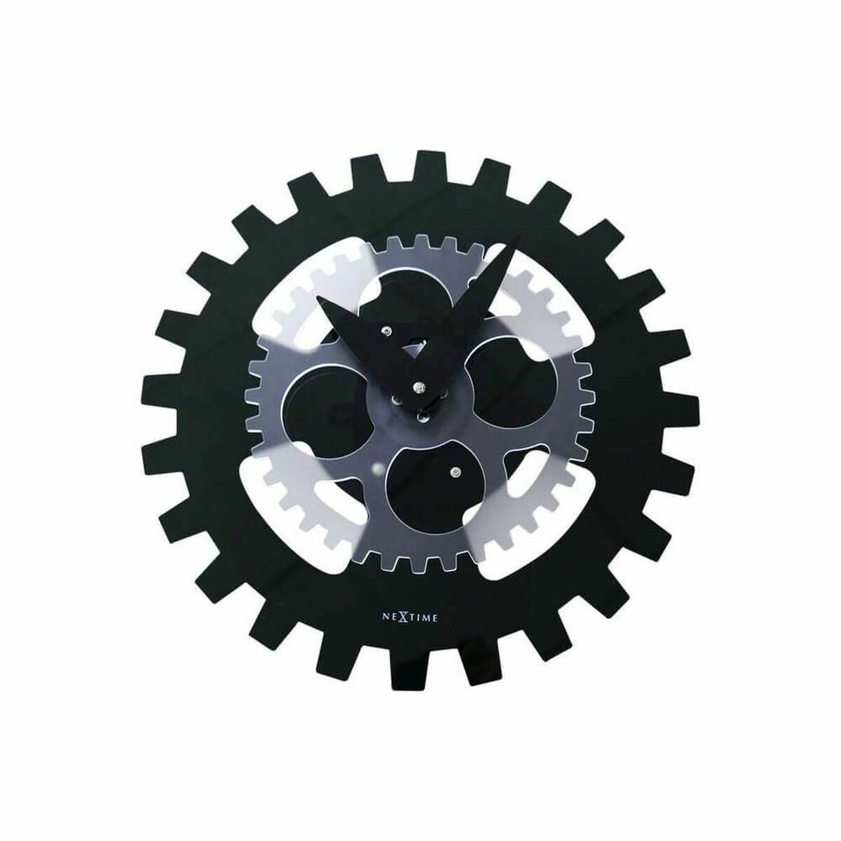 Wall Clock Nextime 3241ZW 35 cm-0