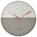 Wall Clock Nextime 3516 32 cm-0