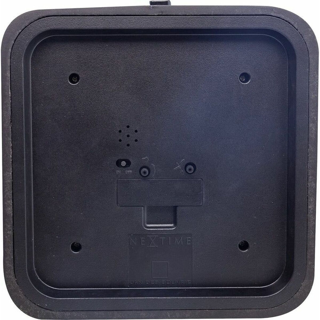 Table clock Nextime 5221ZW Black-1
