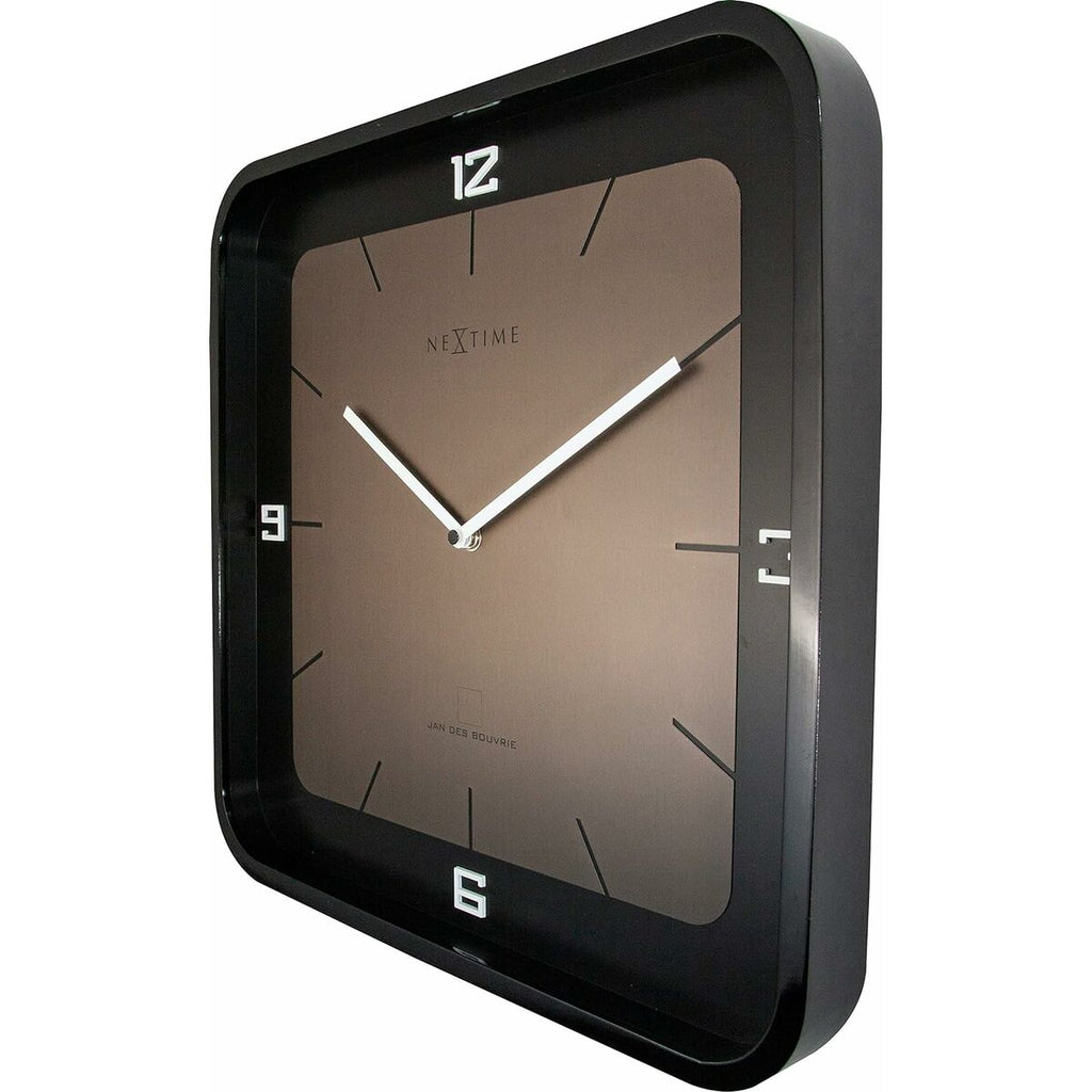 Wall Clock Nextime 3518ZW 40 x 40 cm-2