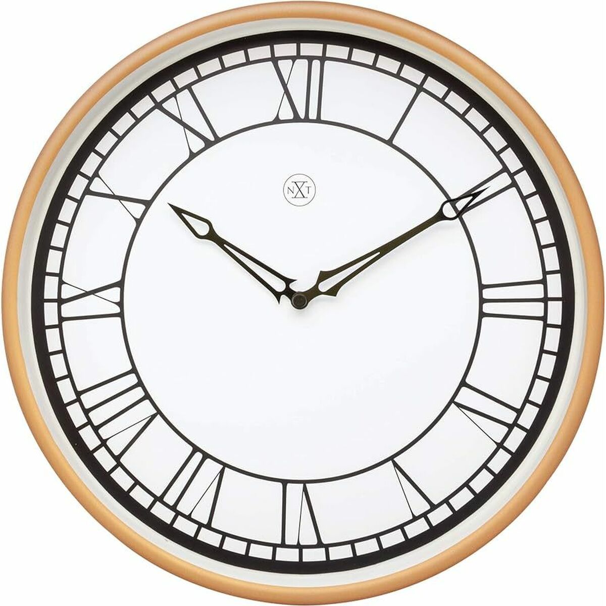 Wall Clock Nextime 7332 30 cm-0