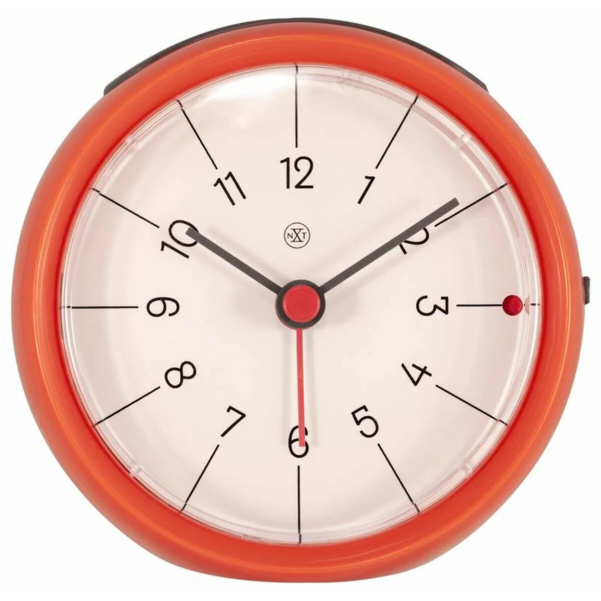 Table clock Nextime 7344OR Orange-0
