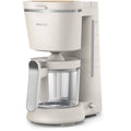 Drip Coffee Machine Philips HD5120/00 White 1000 W 1,2 L-0
