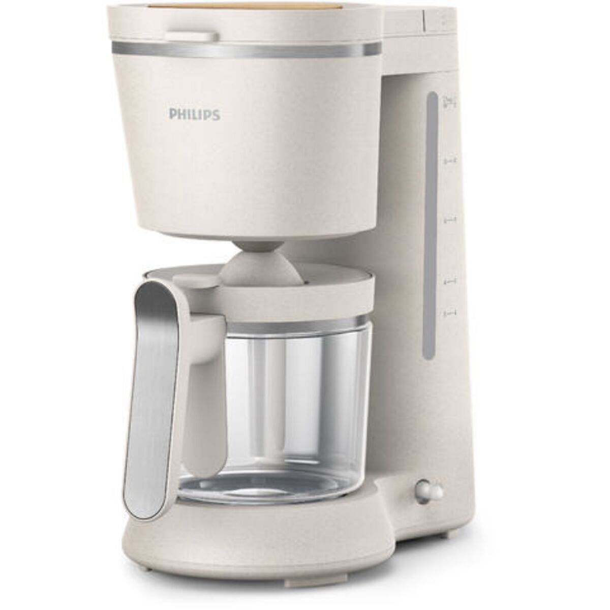 Drip Coffee Machine Philips HD5120/00 White 1000 W 1,2 L-0