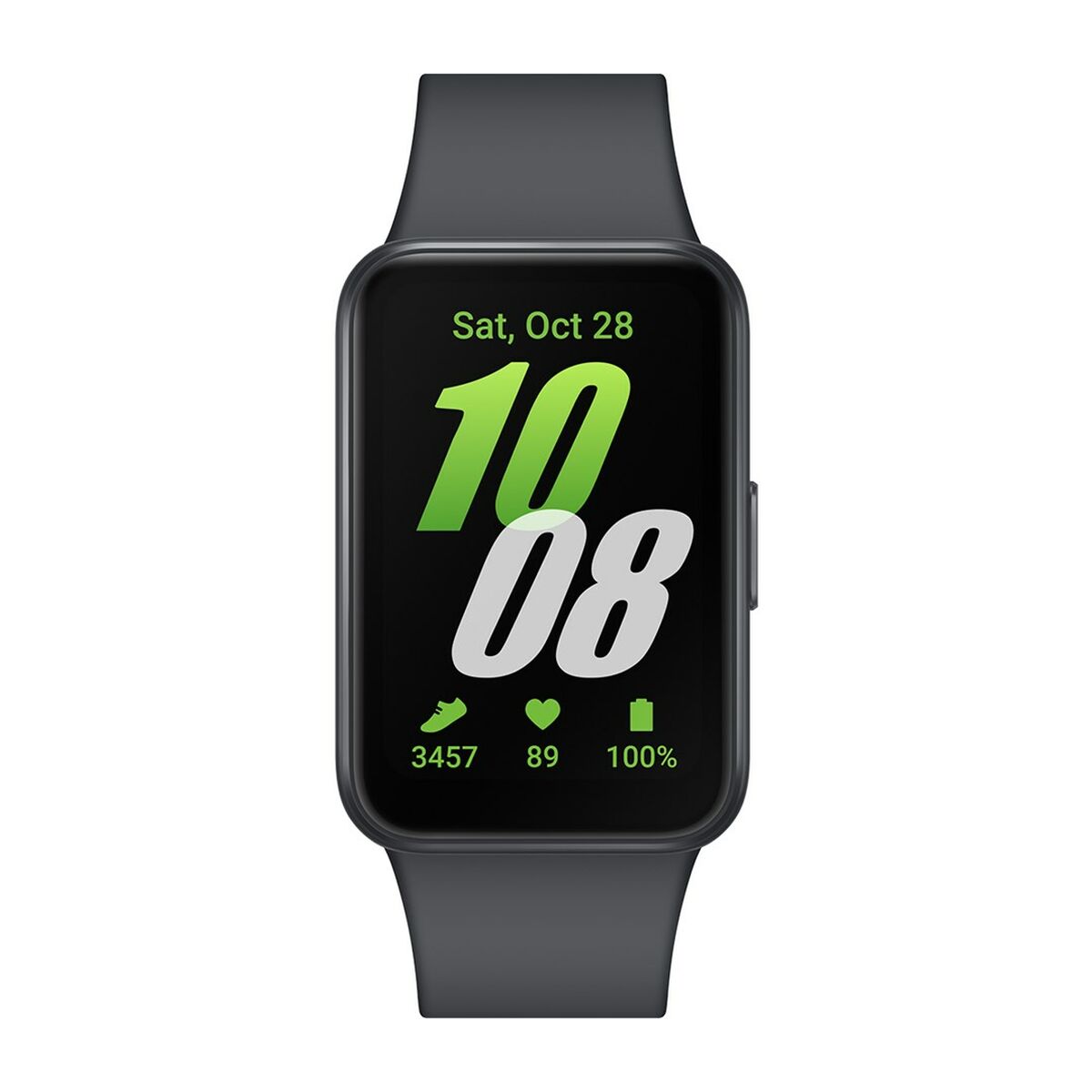 Smartwatch Samsung Galaxy Fit3 Grey 1,6" 40 mm-4