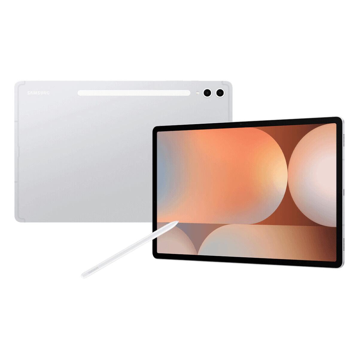 Tablet Samsung Galaxy Tab S10+ 12,4" Octa Core 12 GB RAM 256 GB Silver-1