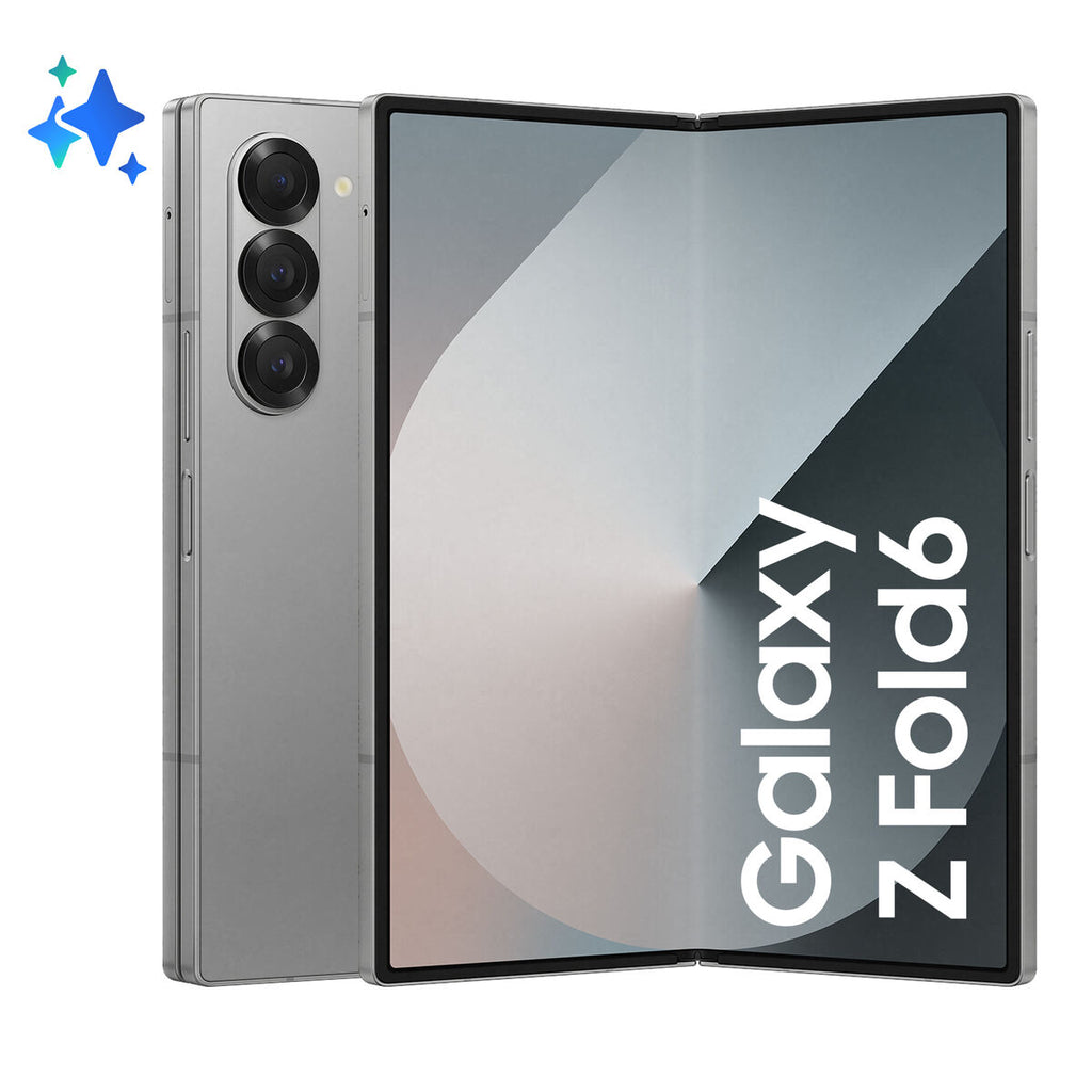 Smartphone Samsung Galaxy Z Fold6 5G 7,6" Octa Core 12 GB RAM 256 GB Grey-2