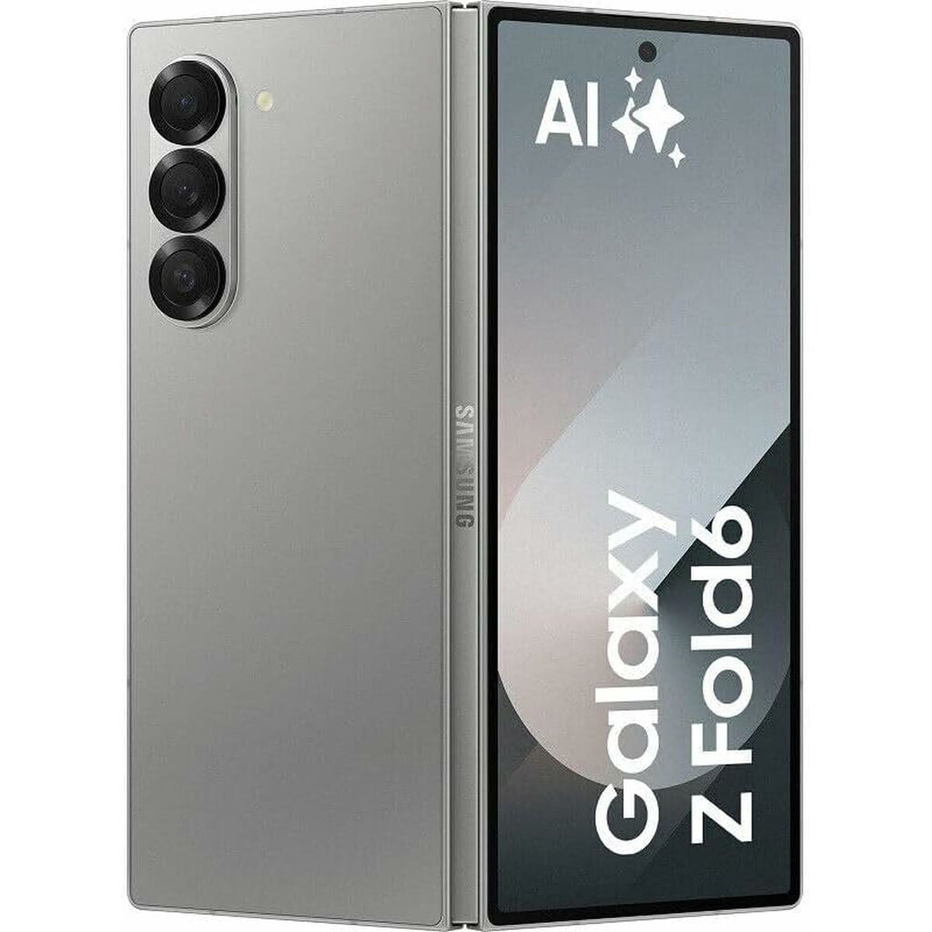 Smartphone Samsung Galaxy Z Fold6 5G 7,6" Octa Core 12 GB RAM 256 GB Grey-1