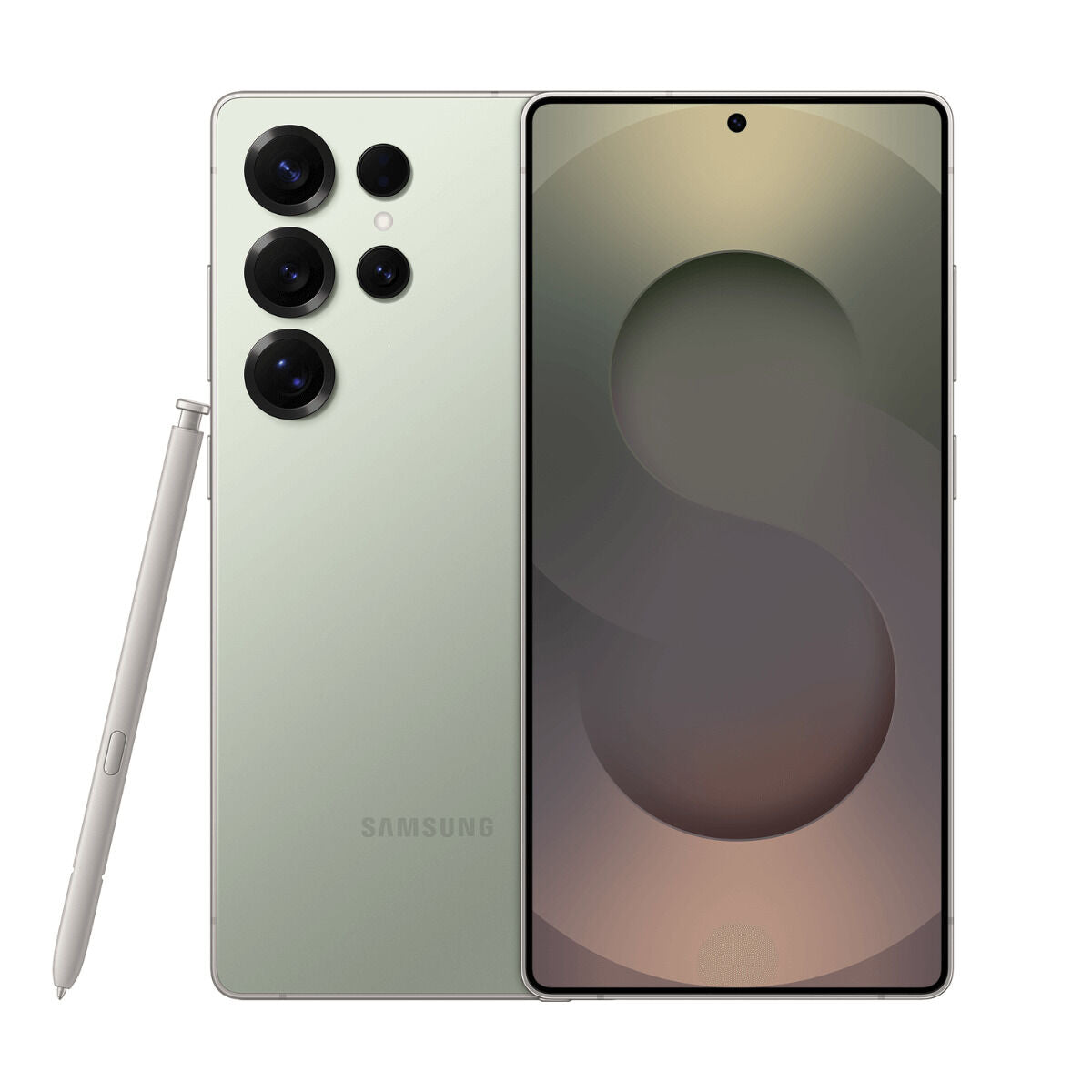 Smartphone Samsung Galaxy S25 Ultra 5G SM-S938B 6,9" Octa Core 12 GB RAM 1 TB Green-0