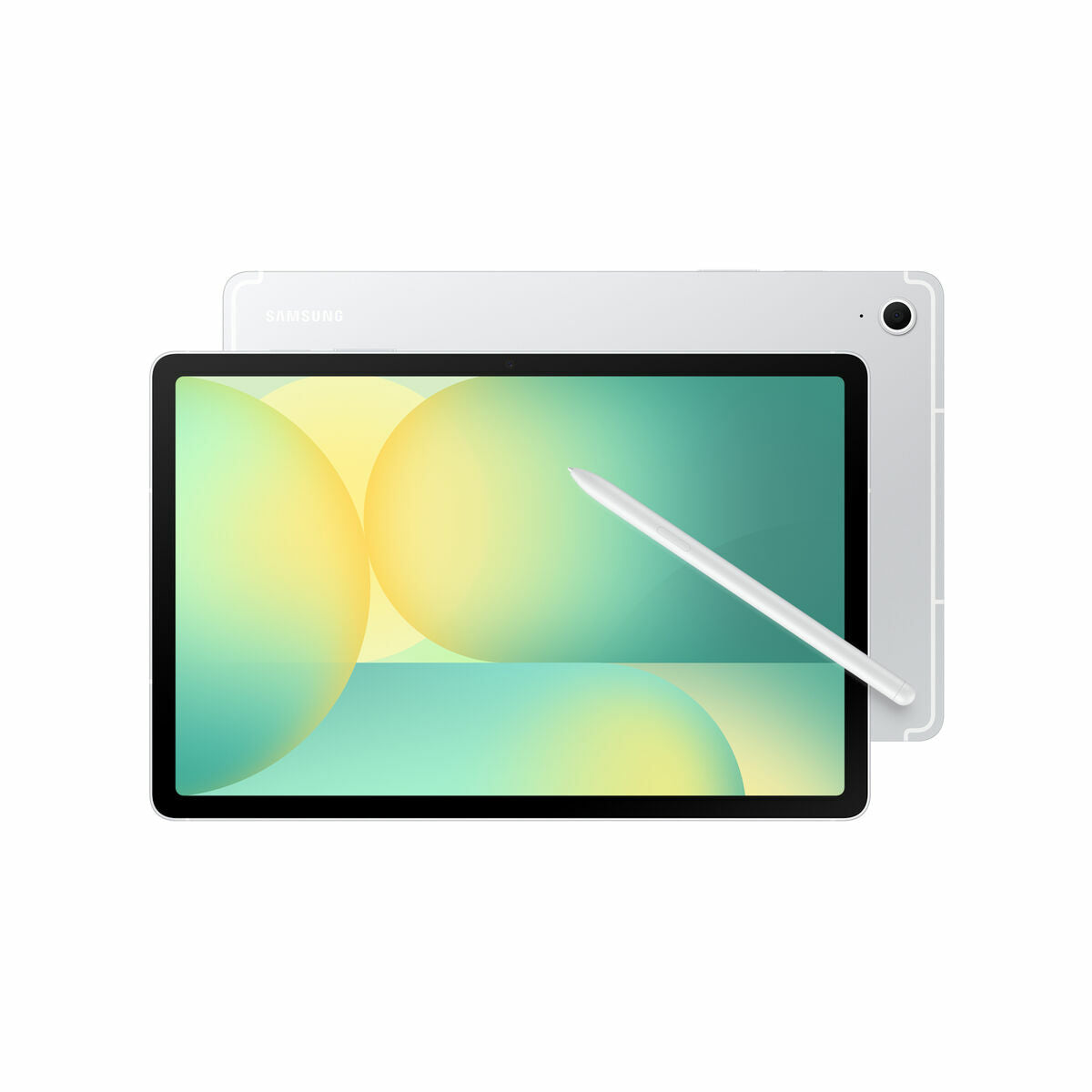 Tablet Samsung SM-X520NZSREUB 10,9" Octa Core 8 GB RAM 128 GB Silver-0