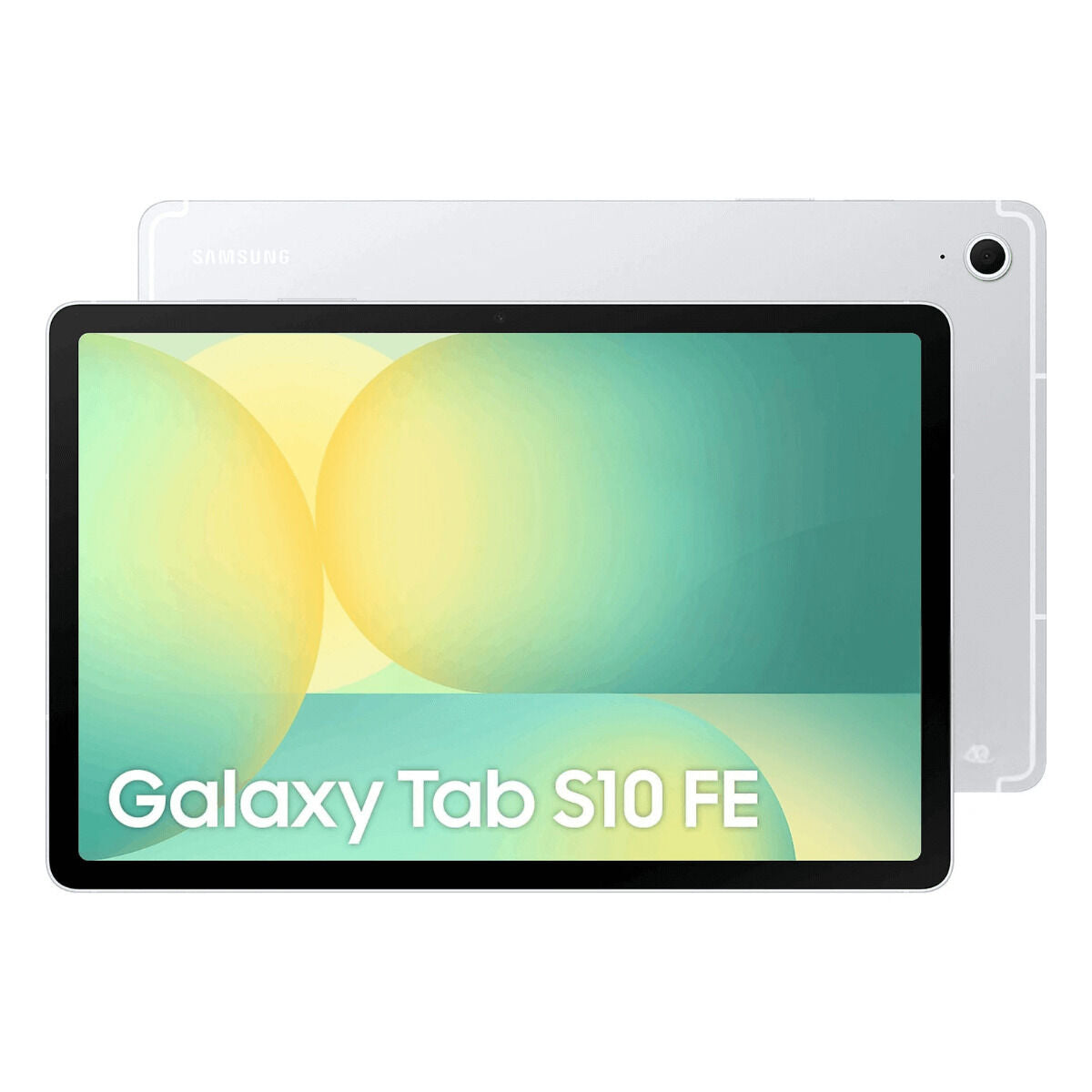 Tablet Samsung SM-X520B 10,9" Octa Core 12 GB RAM 256 GB Silver-0