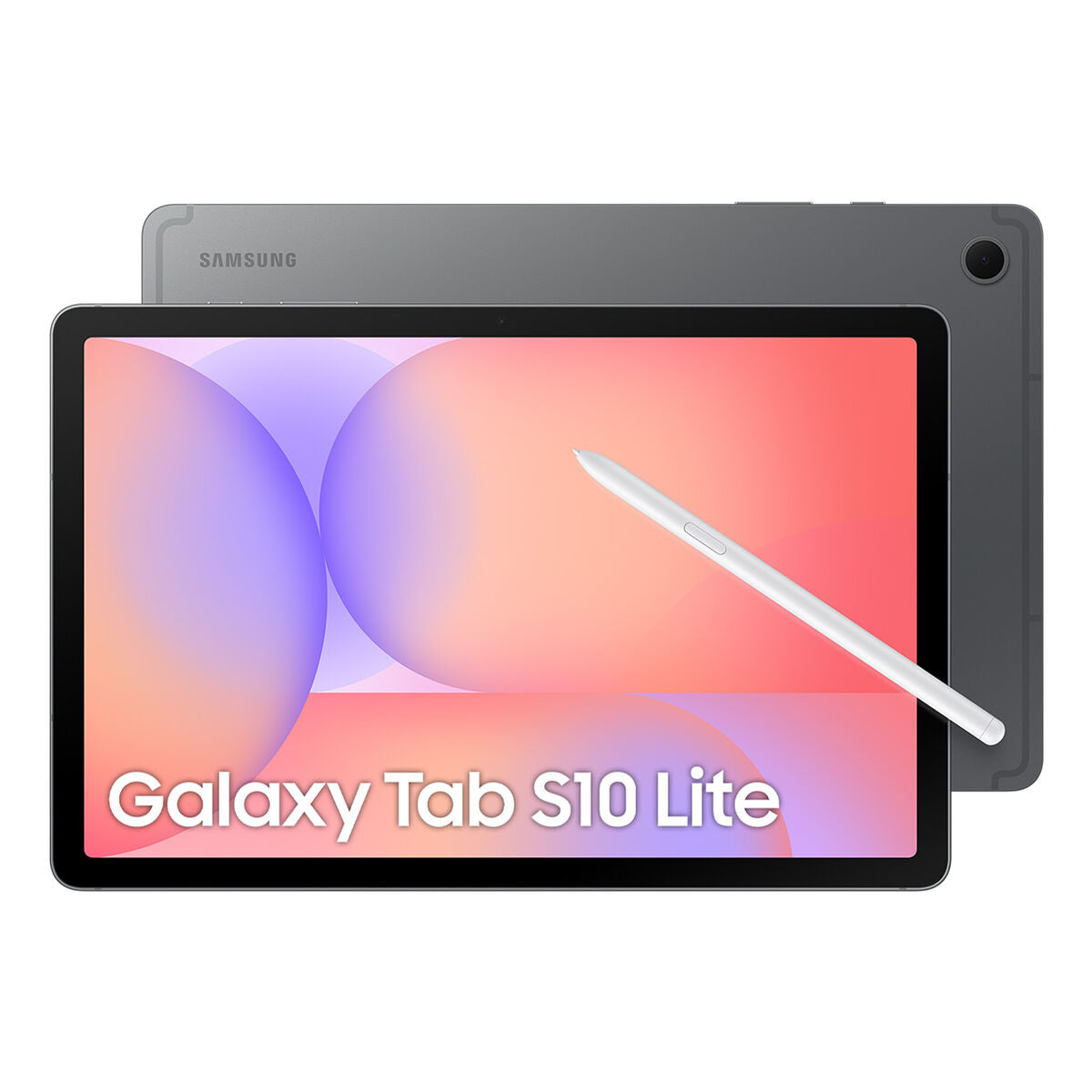Tablet Samsung Galaxy Tab S10 Lite 10,9" Octa Core 8 GB RAM 256 GB Grey-2