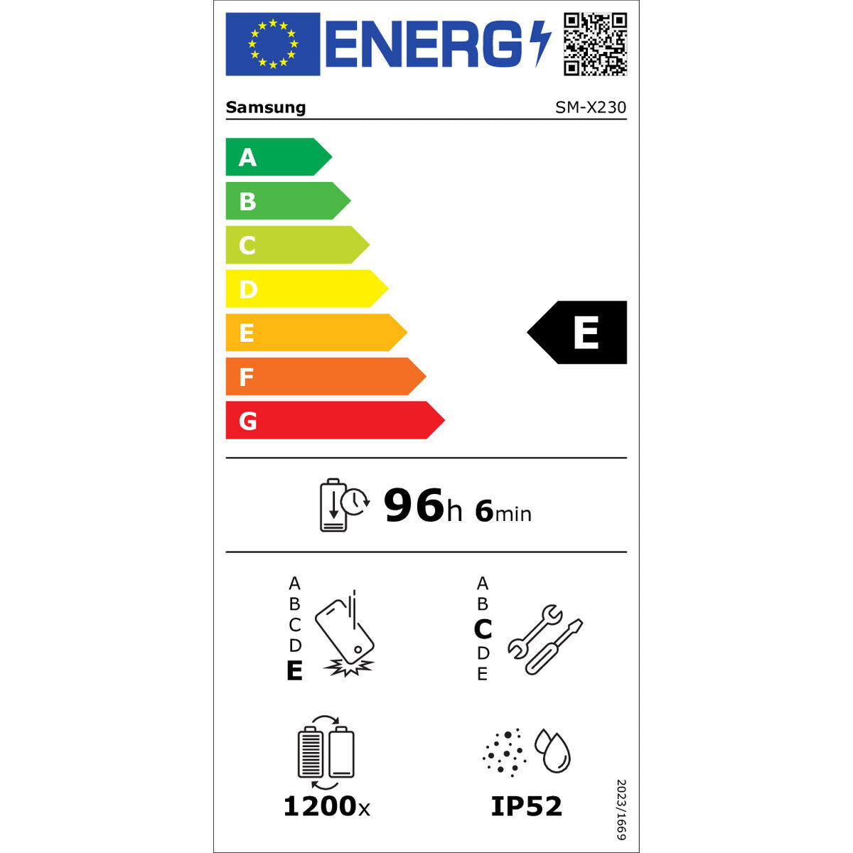 Tablet Samsung Galaxy Tab A11+ 8 GB RAM 256 GB 11"-2