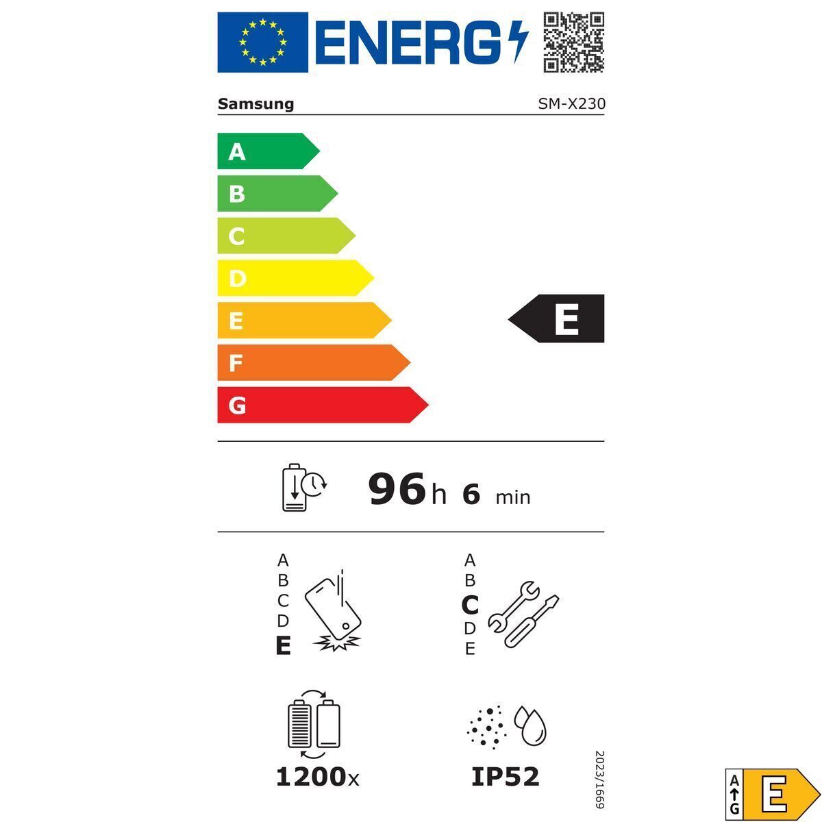 Tablet Samsung Galaxy Tab A11+ 8 GB RAM 256 GB 11"-3