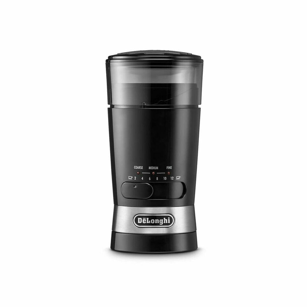 Electric Grinder DeLonghi KG210 Black-0
