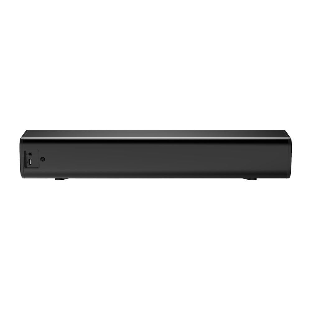 Stage Air V2 Compact Soundbar, Svart