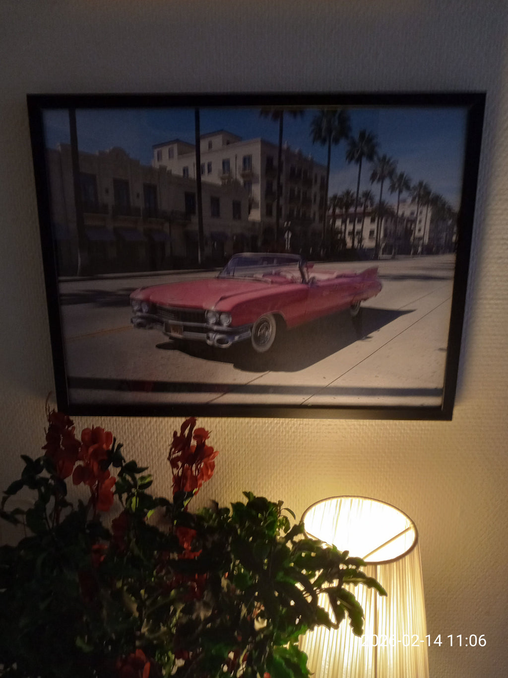 Cadillac Posters 1954, 1959, 1960 Med ram