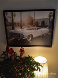 Cadillac Posters 1954, 1959, 1960 Med ram