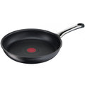 Pan Tefal G2690432 Ø 24 cm Black Steel Aluminium-0