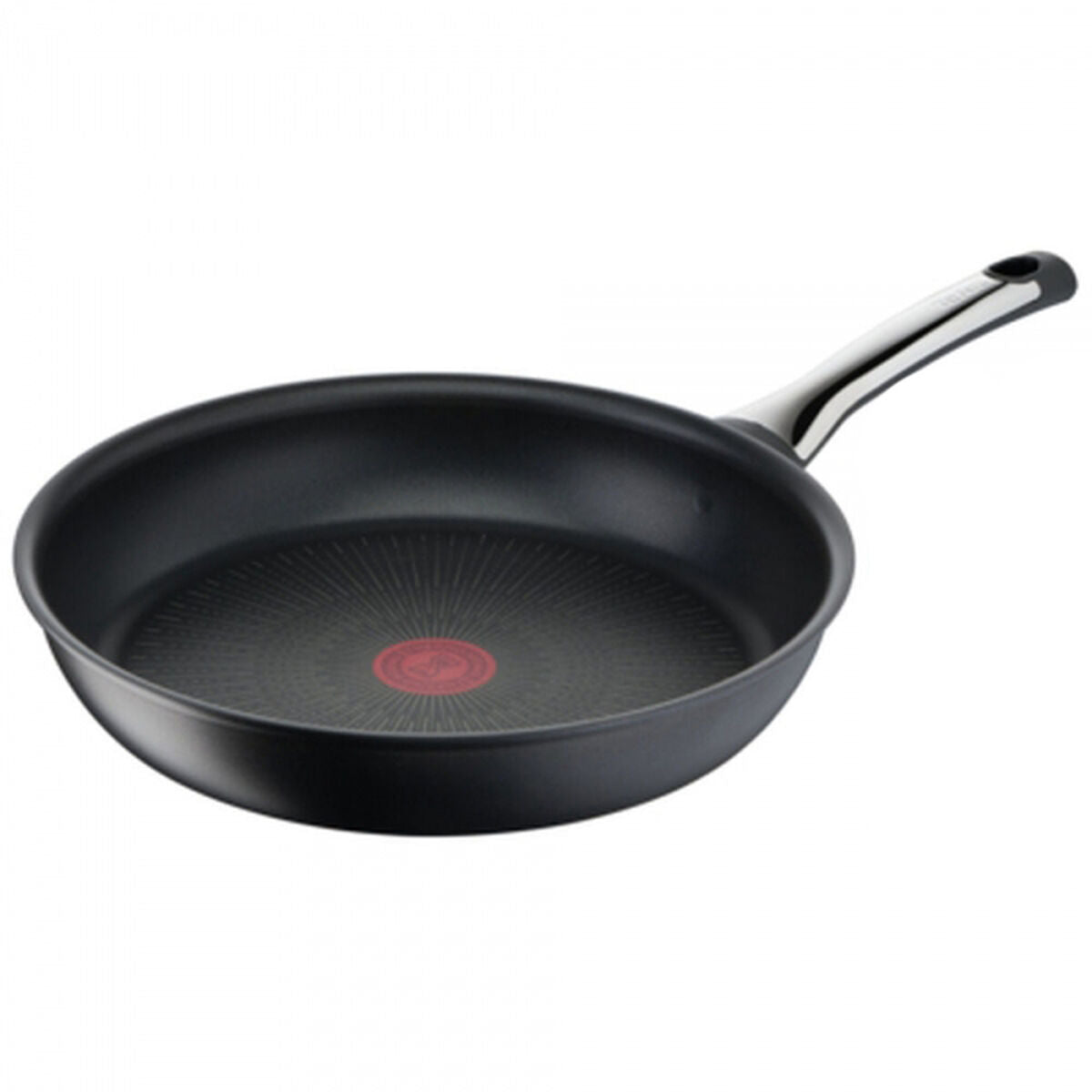 Pan Tefal G2690532 Ø 26 cm Black Metal Stainless steel Aluminium Steel-0