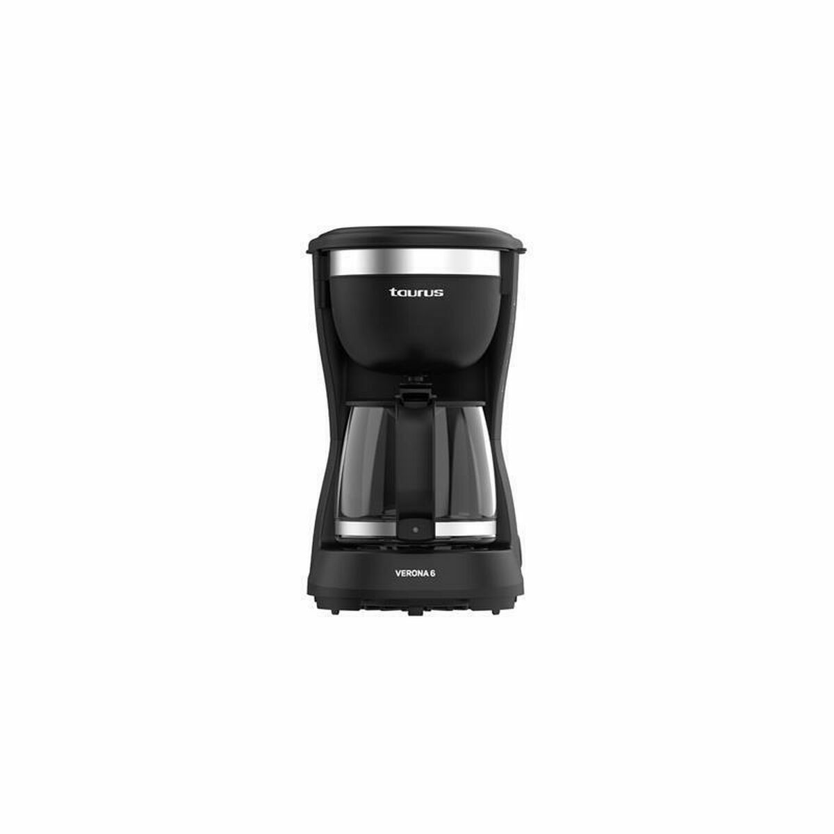 Drip Coffee Machine Taurus Verona 6T Black-0