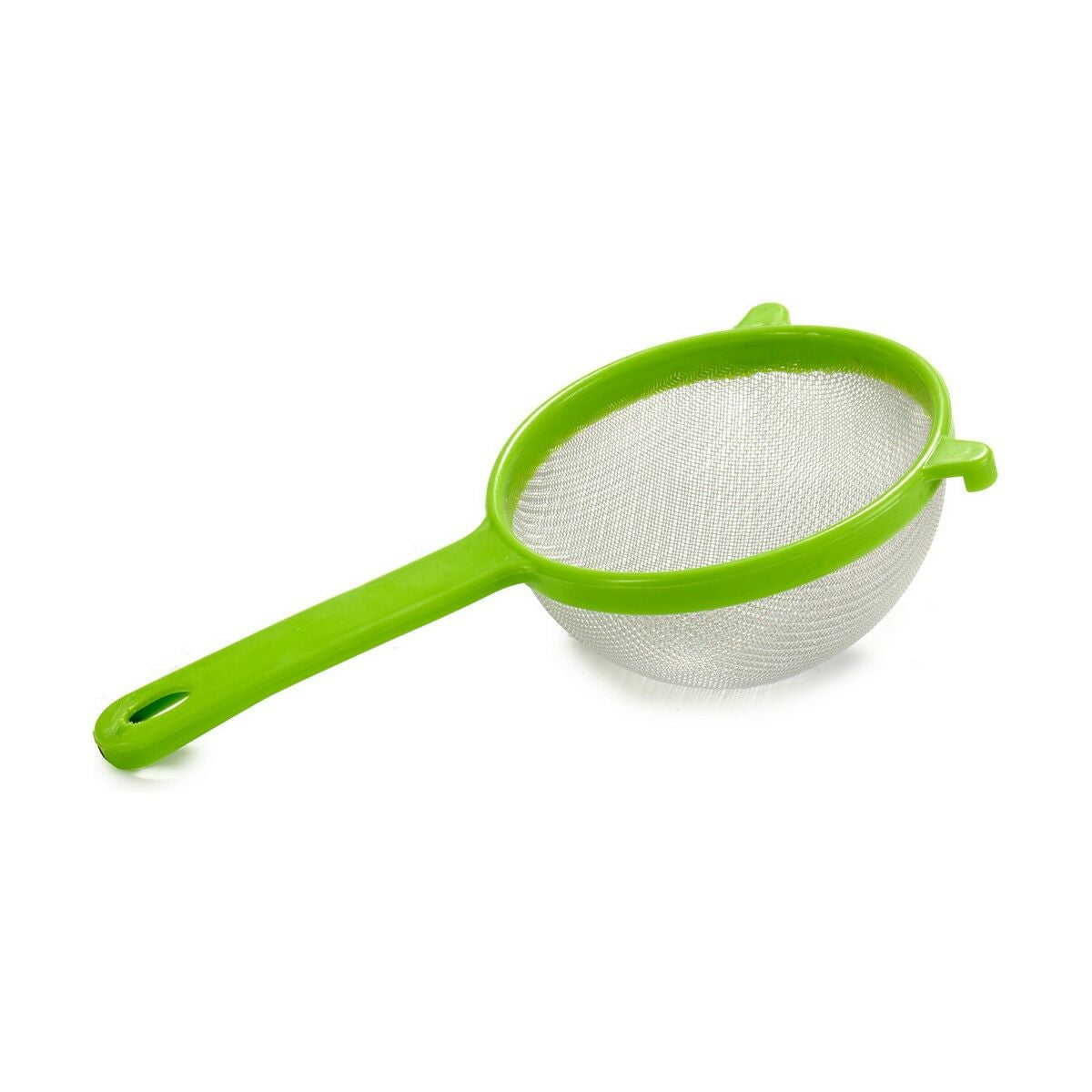 Strainer Kinvara 22226 Blue Green Purple Orange Metal Aluminium polypropylene Plastic Ø 12 cm (12 Units)-2