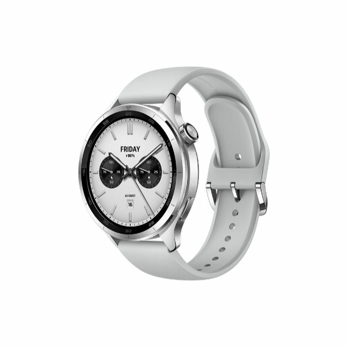 Smartwatch Xiaomi M2424W1 Silver 1,43"-0