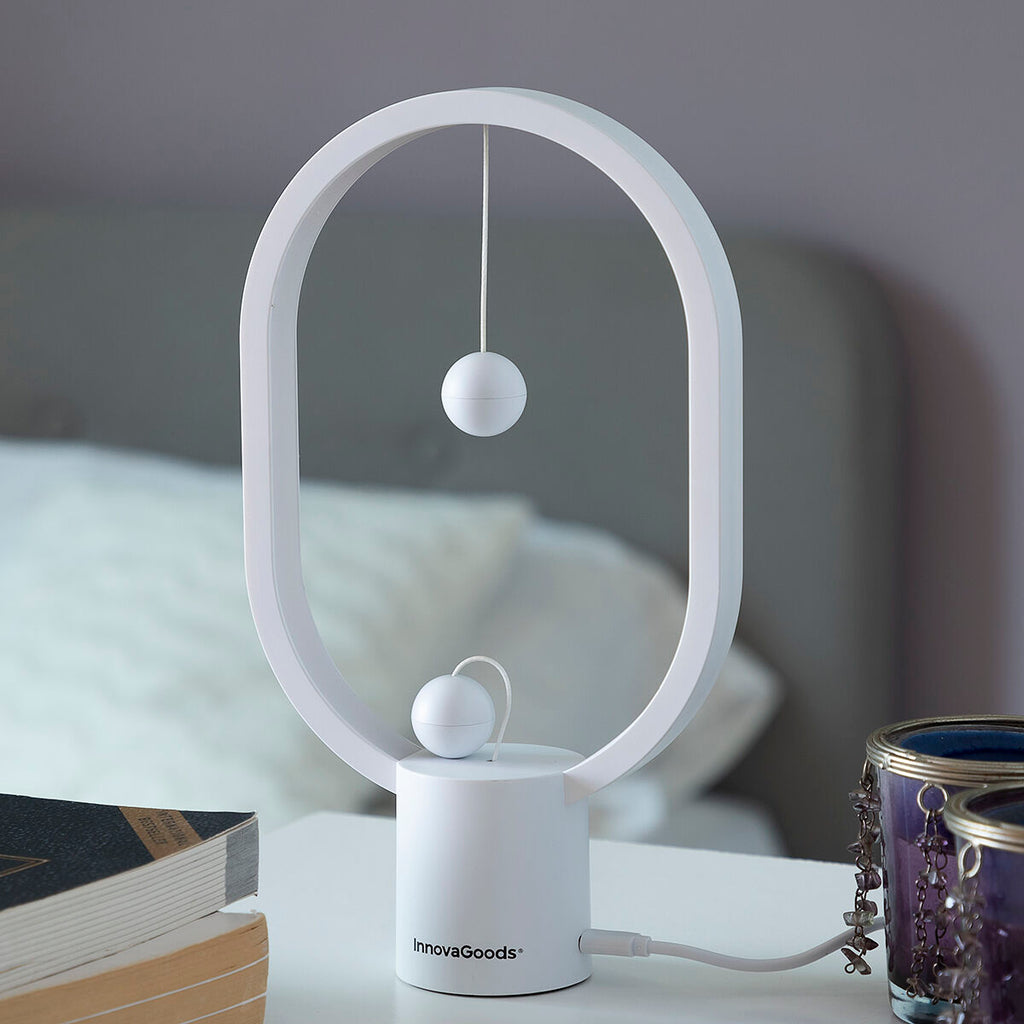 Balance Lamp with Magnetic Switch Magilum InnovaGoods MAGILUM-10