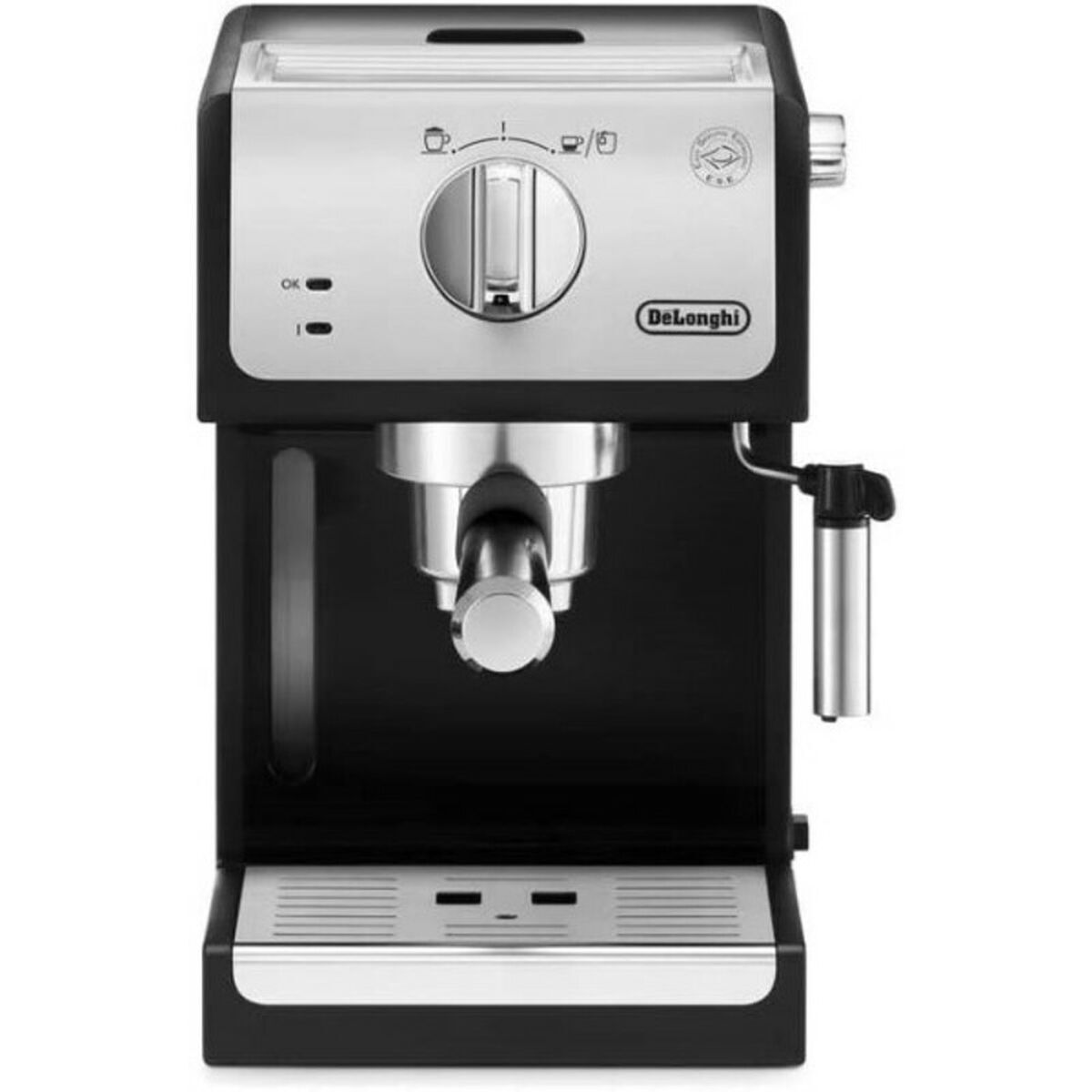 Express Manual Coffee Machine DeLonghi ECP 33.21 Black 1100 W 1,1 L-0