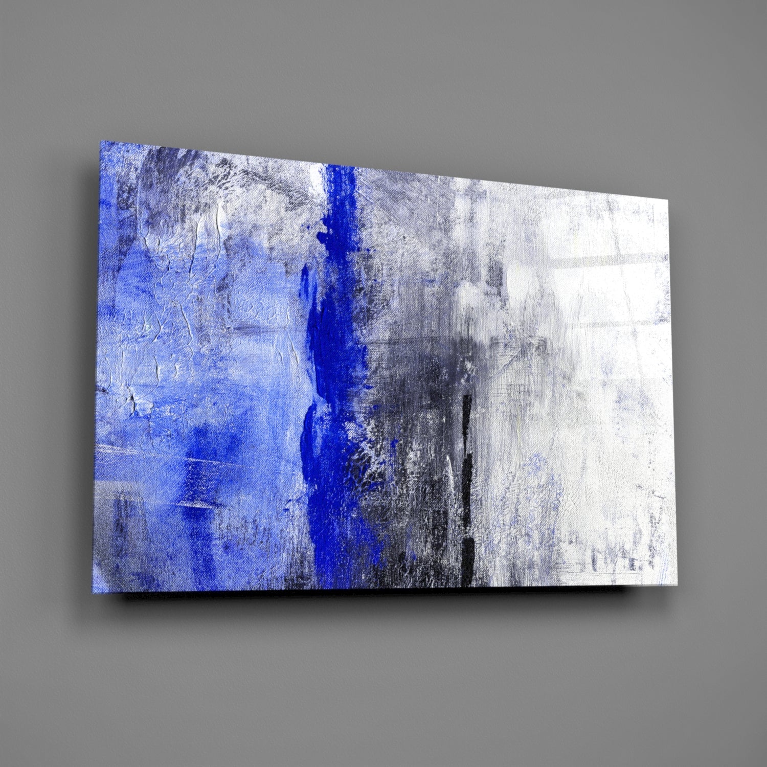 Abstract Glass Wall Art-1