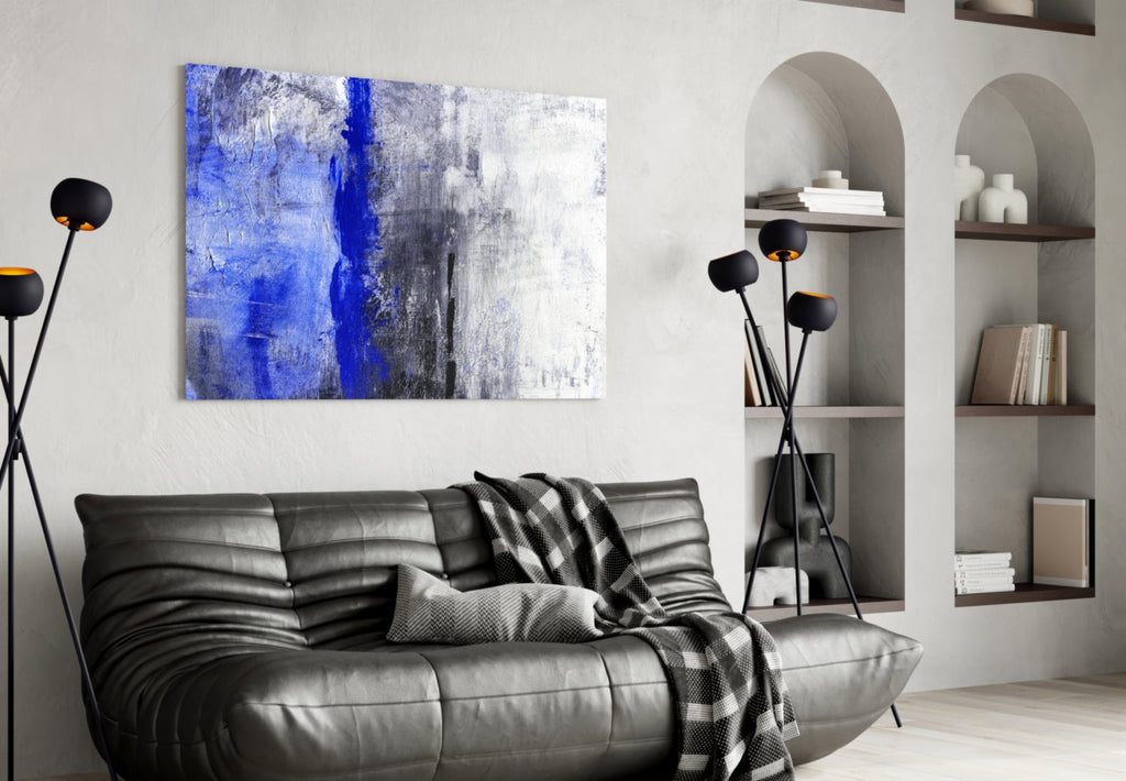 Abstract Glass Wall Art-3